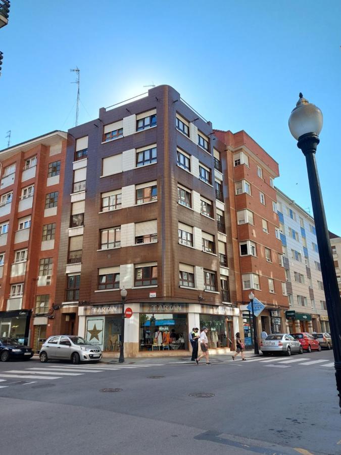 La Galeria De San Lorenzo Gijon Exterior photo